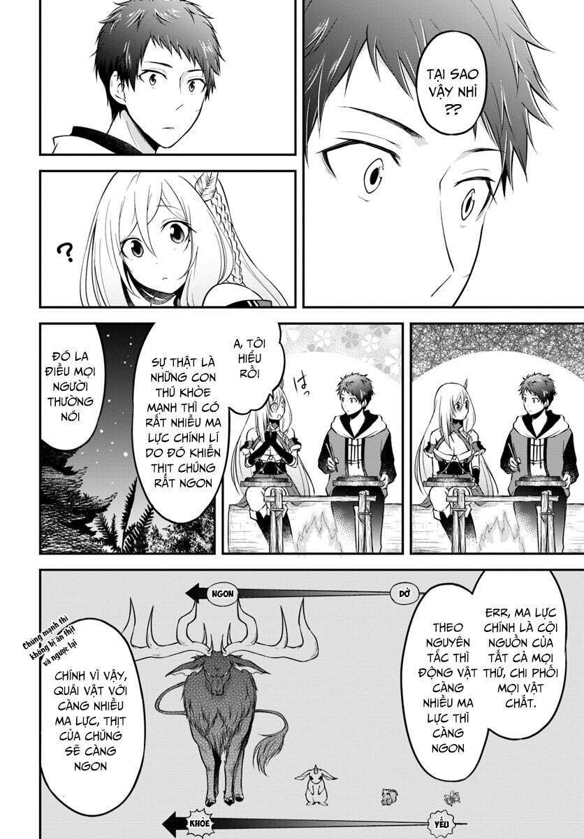 Isekai Cheat Survival Meshi Chapter 5 - 16