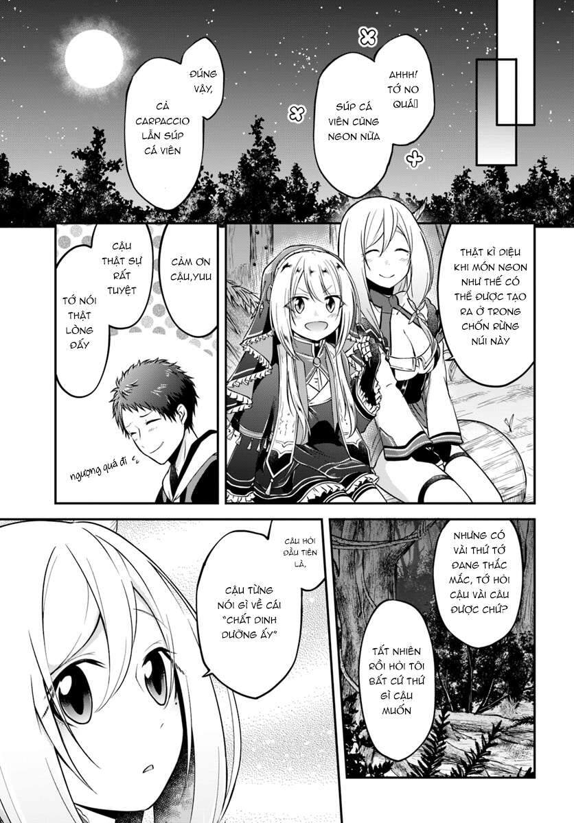 Isekai Cheat Survival Meshi Chapter 7 - 27