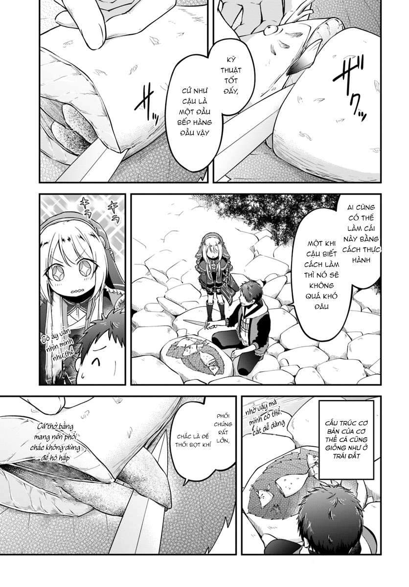 Isekai Cheat Survival Meshi Chapter 7 - 7