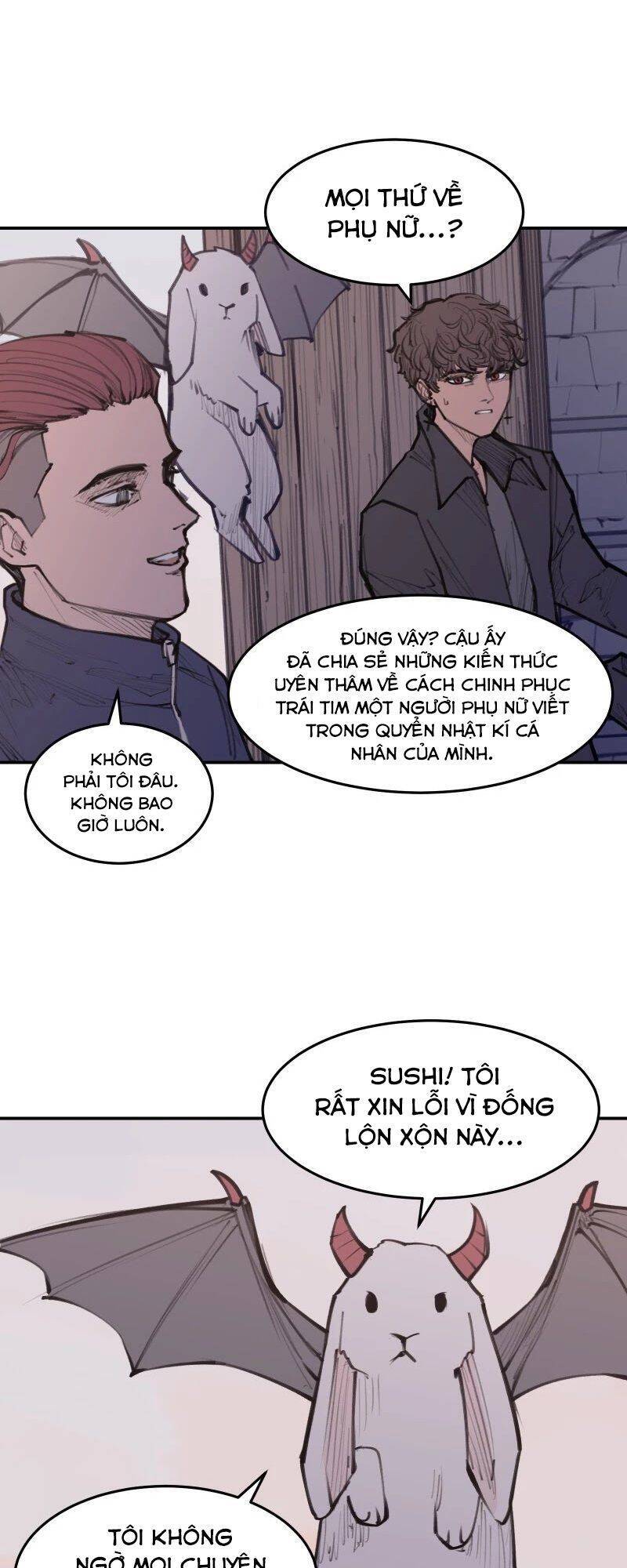 Tướng Quỷ Dạy Yêu Chapter 89 - 11