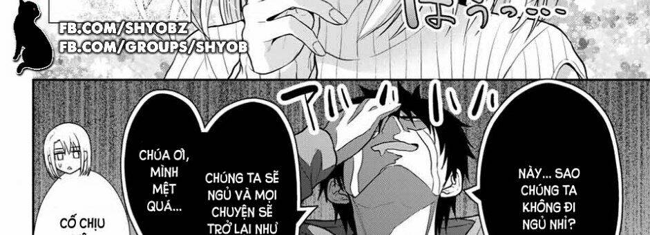 Thứ Mà Đôi Ta Mong Muốn Chapter 28 - 34