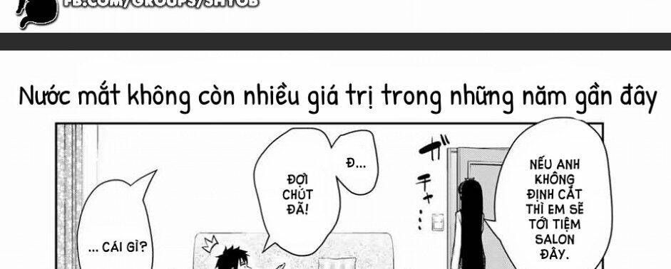 Thứ Mà Đôi Ta Mong Muốn Chapter 30 - 21