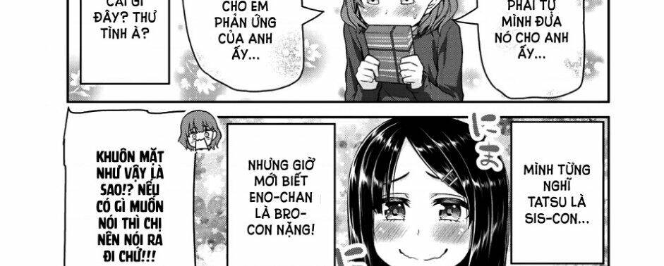 Thứ Mà Đôi Ta Mong Muốn Chapter 33 - 27