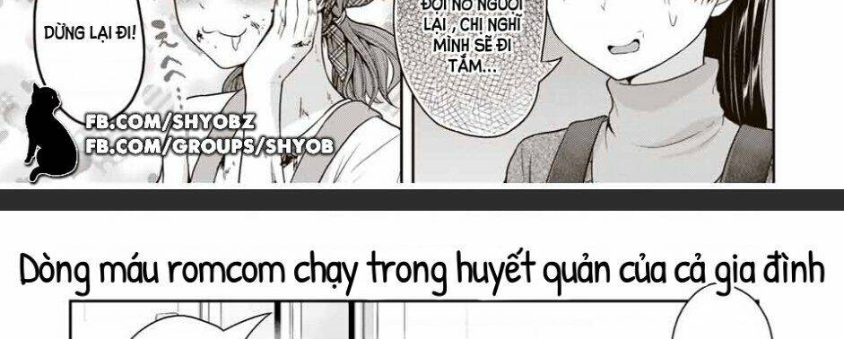 Thứ Mà Đôi Ta Mong Muốn Chapter 33 - 6