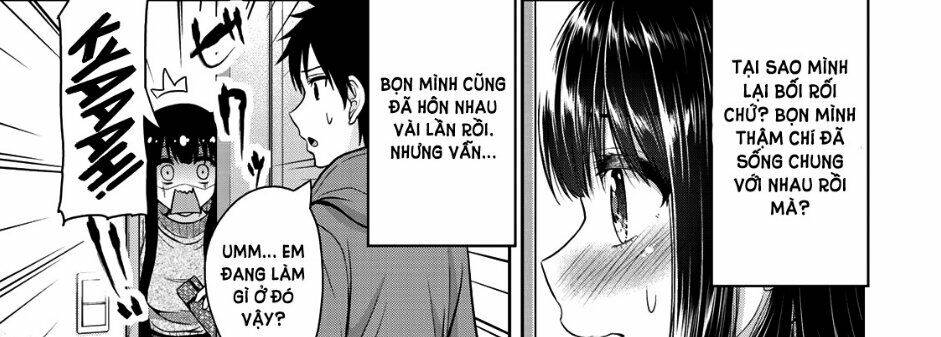 Thứ Mà Đôi Ta Mong Muốn Chapter 34 - 6