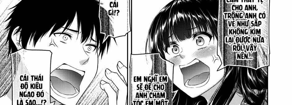 Thứ Mà Đôi Ta Mong Muốn Chapter 49 - 29