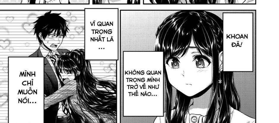 Thứ Mà Đôi Ta Mong Muốn Chapter 60 - 24