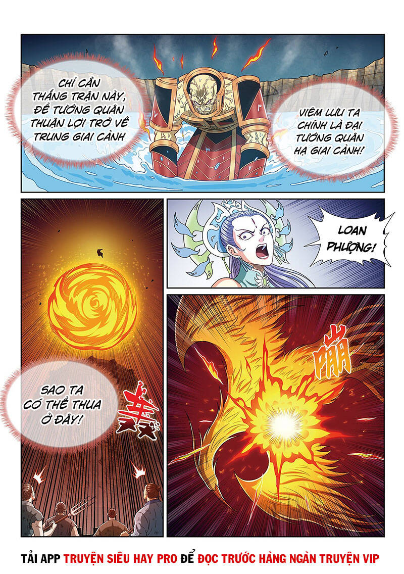 Ta Là Đại Thần Tiên Chapter 396 - 8