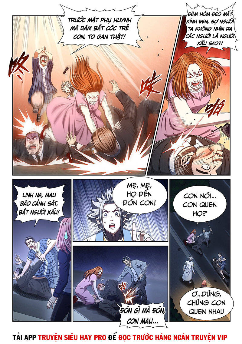 Ta Là Đại Thần Tiên Chapter 405 - 5