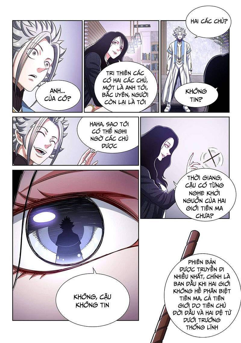 Ta Là Đại Thần Tiên Chapter 408 - 13