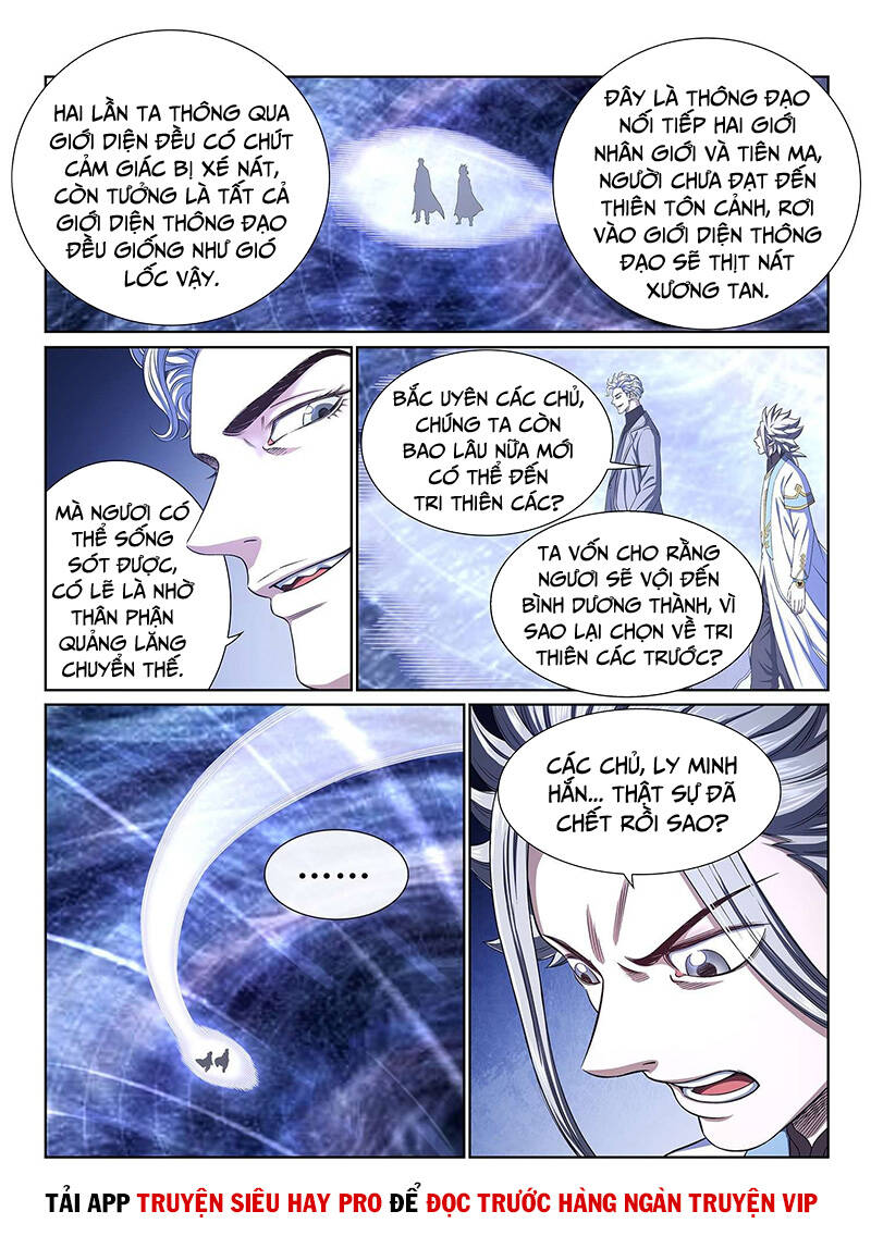 Ta Là Đại Thần Tiên Chapter 414 - 6