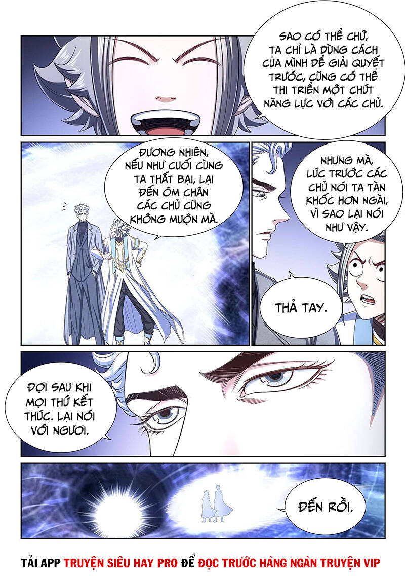 Ta Là Đại Thần Tiên Chapter 414 - 8