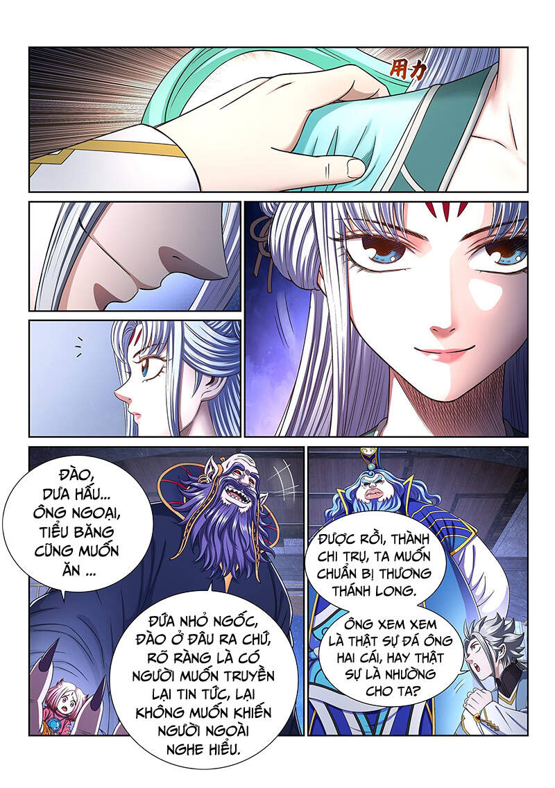 Ta Là Đại Thần Tiên Chapter 417 - 7