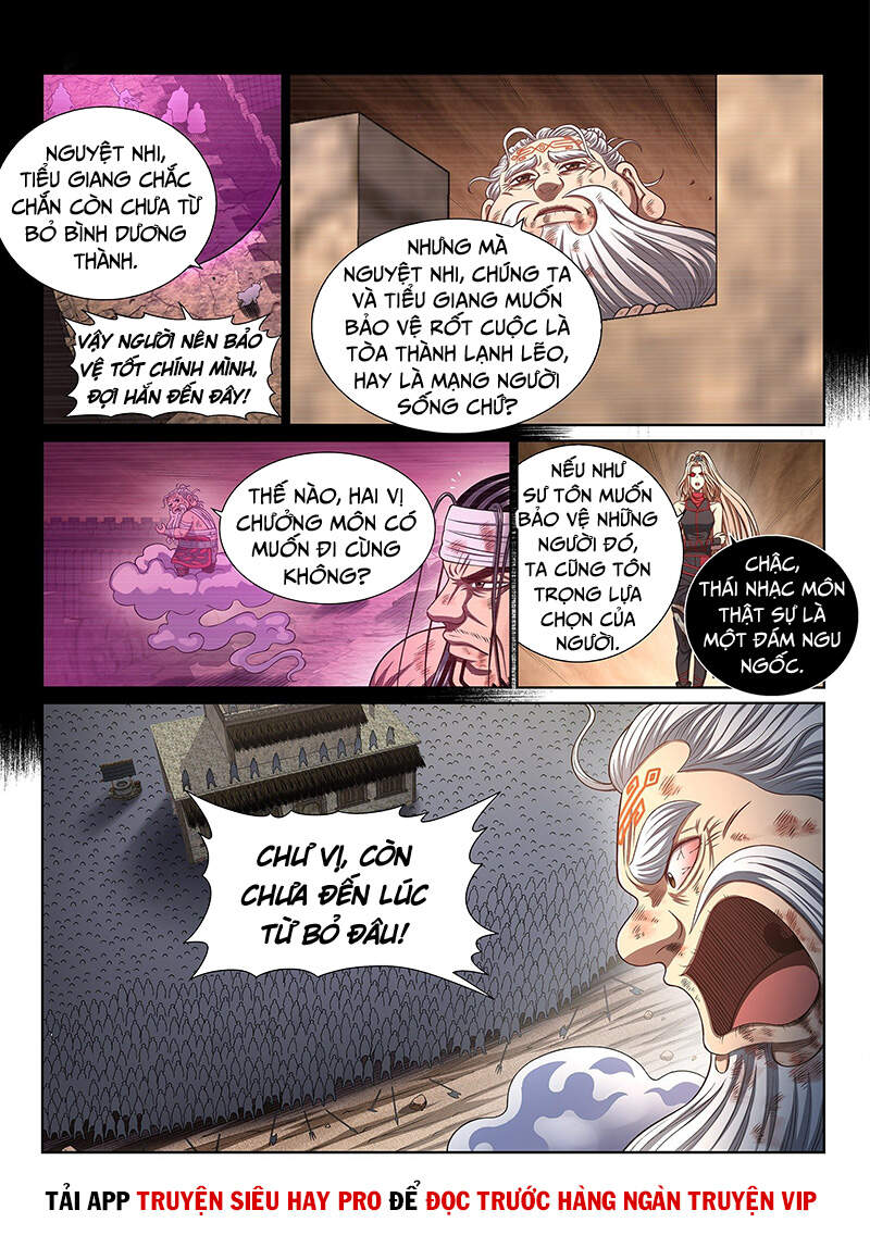 Ta Là Đại Thần Tiên Chapter 419 - 6