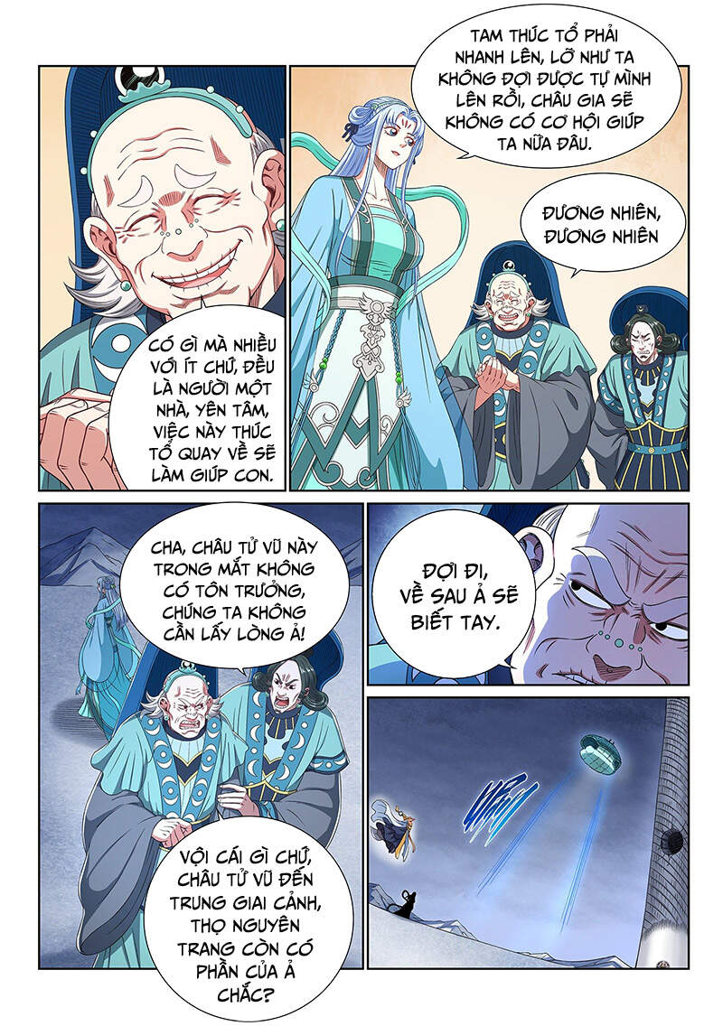 Ta Là Đại Thần Tiên Chapter 431 - 9