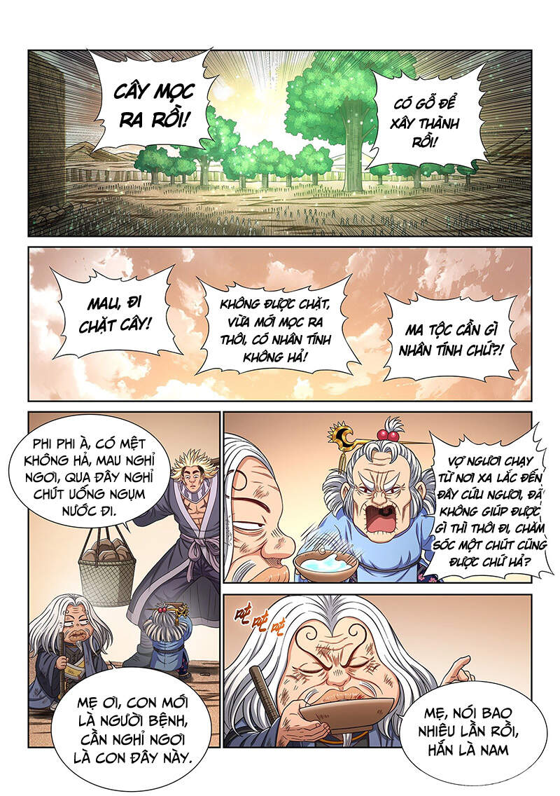 Ta Là Đại Thần Tiên Chapter 432 - 6