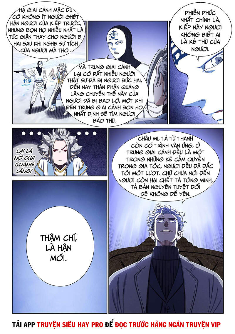 Ta Là Đại Thần Tiên Chapter 435 - 4