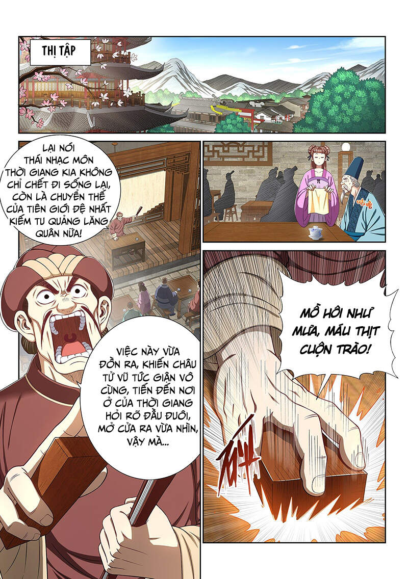 Ta Là Đại Thần Tiên Chapter 436 - 2