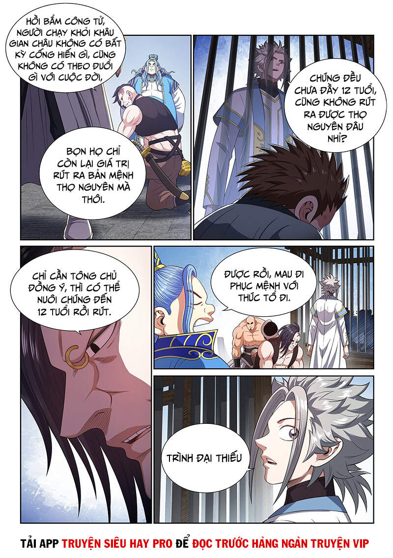 Ta Là Đại Thần Tiên Chapter 438 - 13