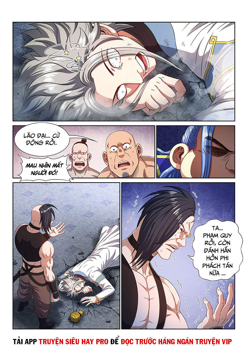 Ta Là Đại Thần Tiên Chapter 439 - 15