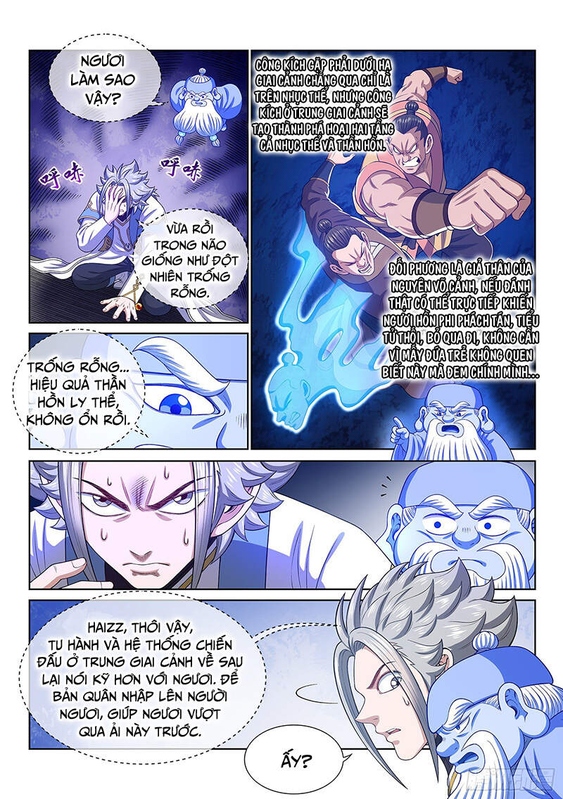 Ta Là Đại Thần Tiên Chapter 439 - 9