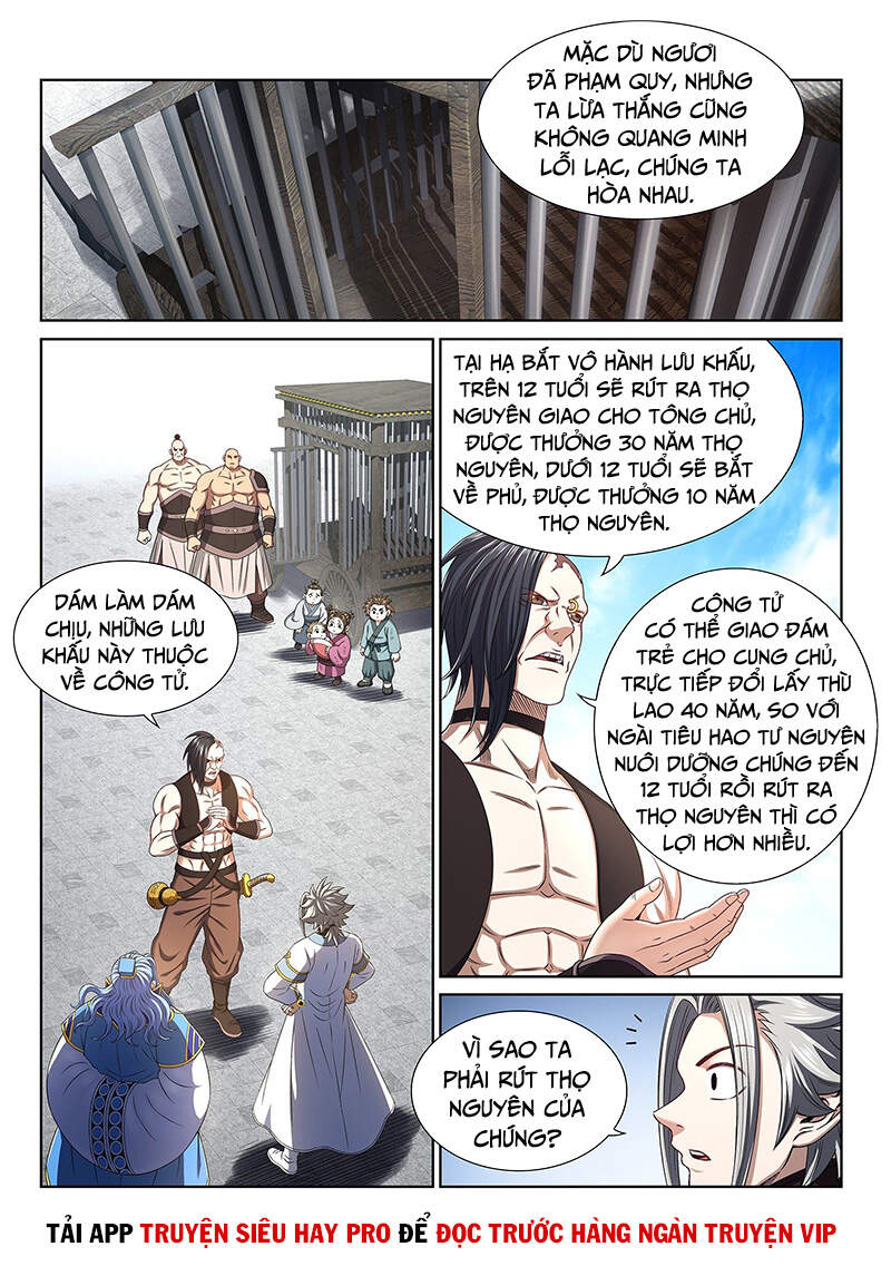 Ta Là Đại Thần Tiên Chapter 440 - 2