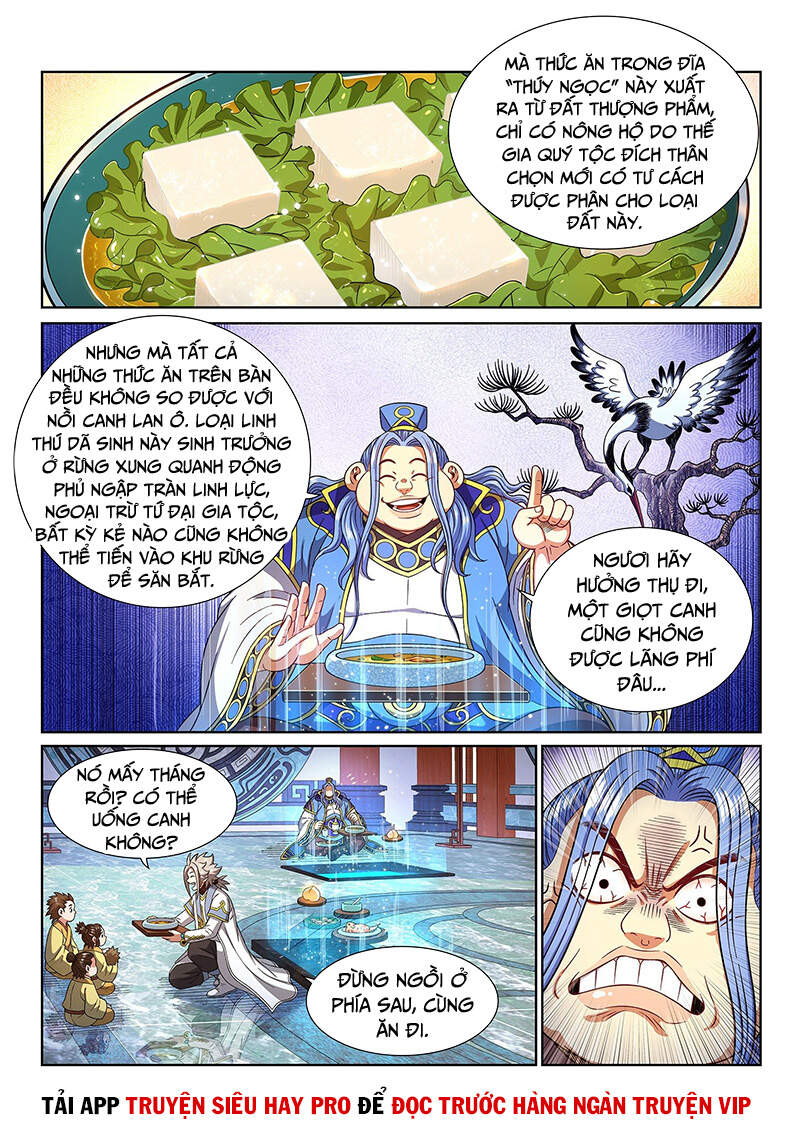 Ta Là Đại Thần Tiên Chapter 440 - 11