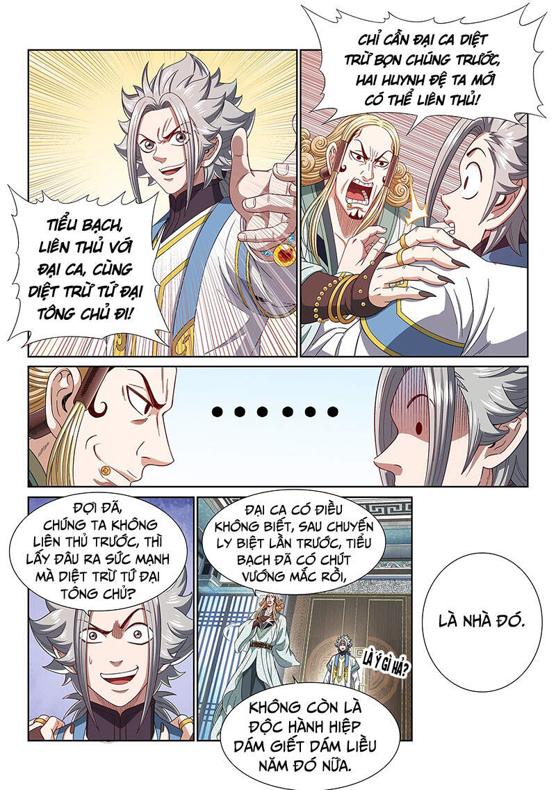 Ta Là Đại Thần Tiên Chapter 447 - 10