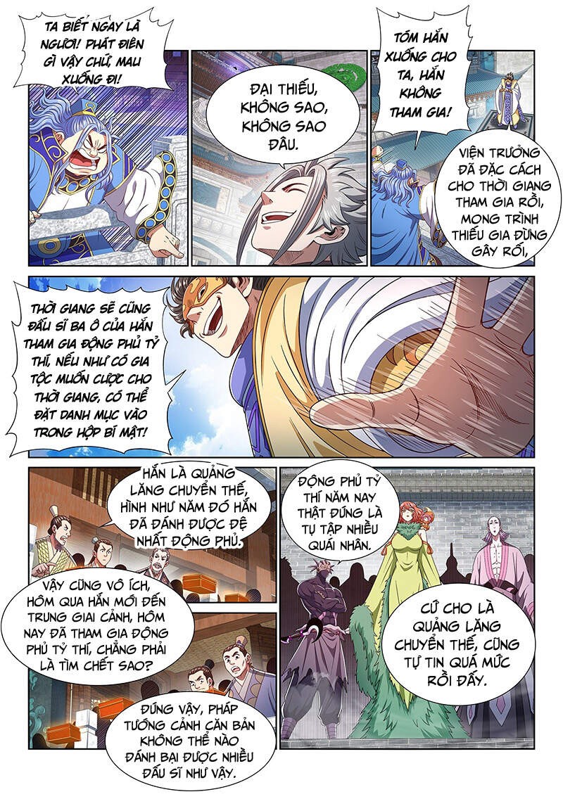 Ta Là Đại Thần Tiên Chapter 448 - 12