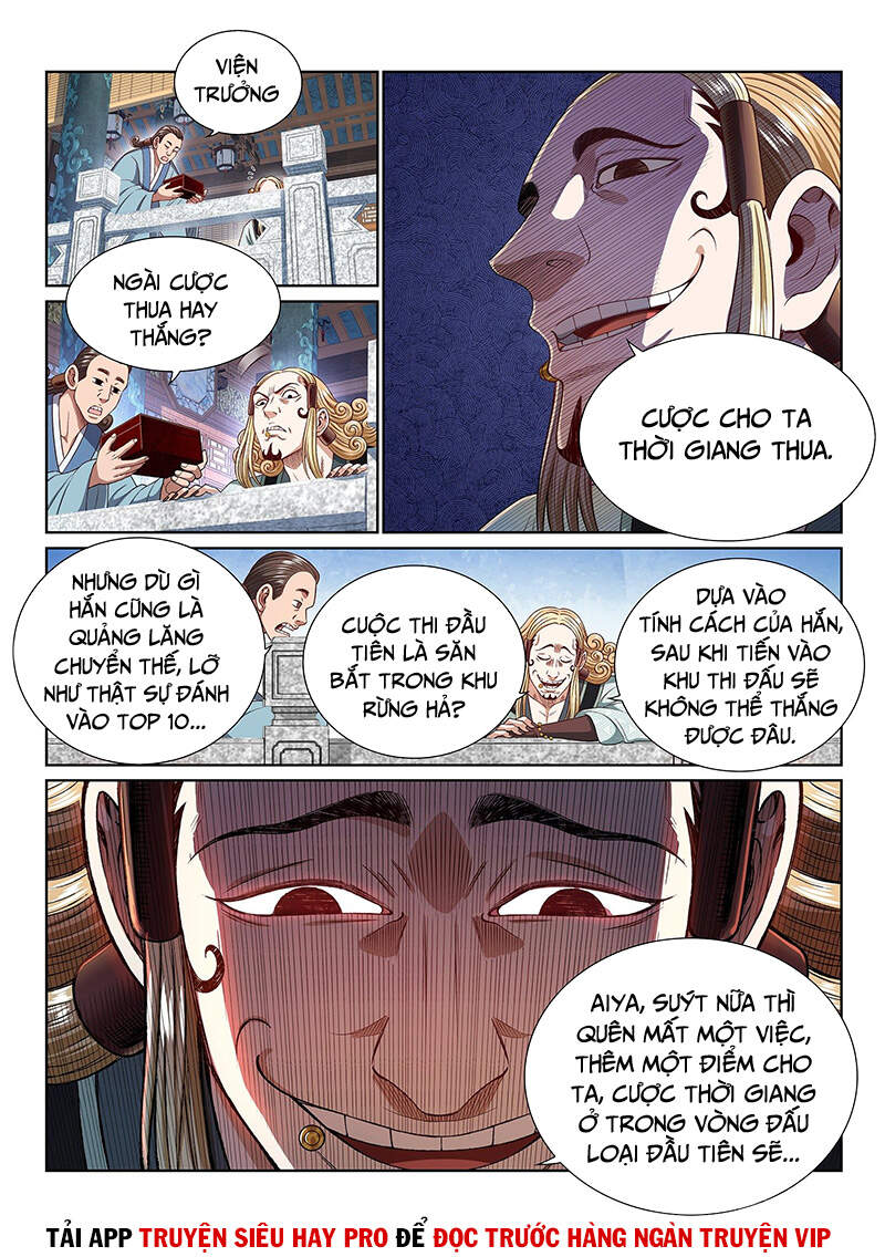 Ta Là Đại Thần Tiên Chapter 448 - 13