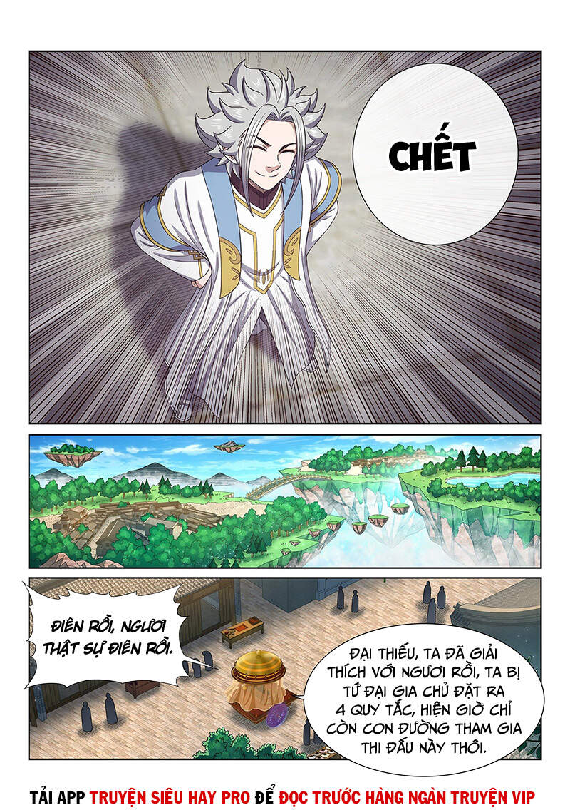 Ta Là Đại Thần Tiên Chapter 448 - 14