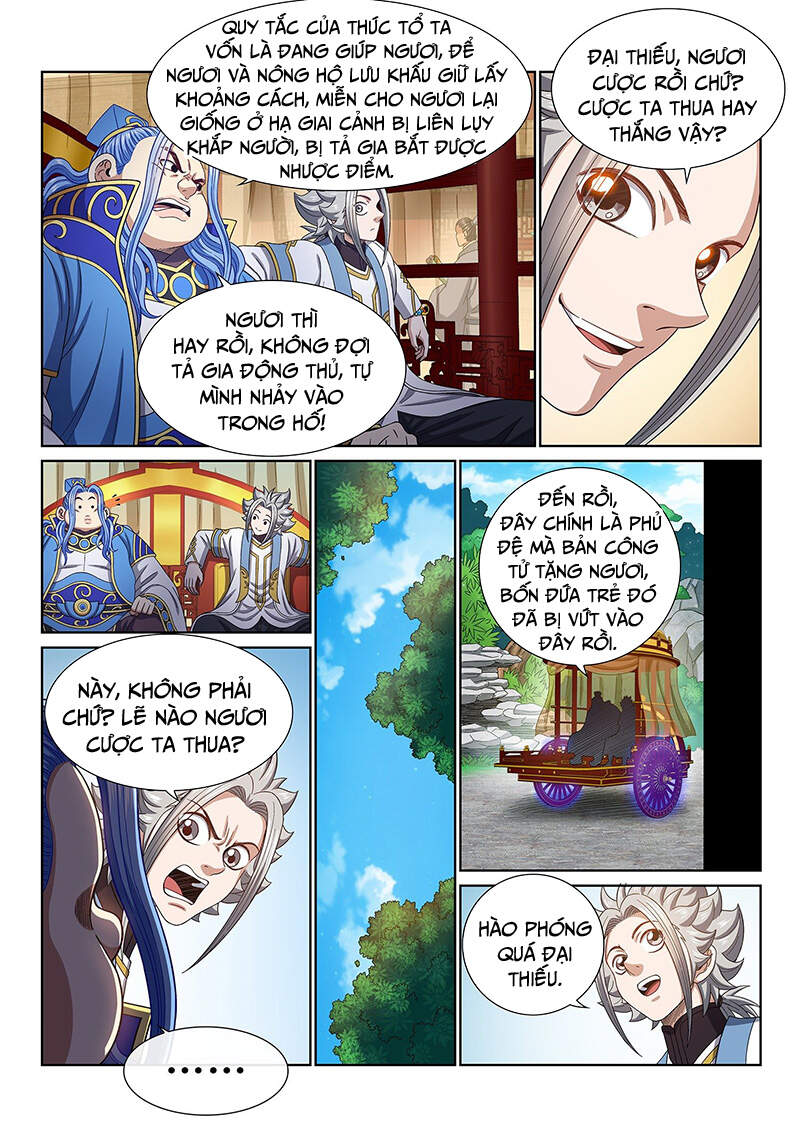 Ta Là Đại Thần Tiên Chapter 448 - 15