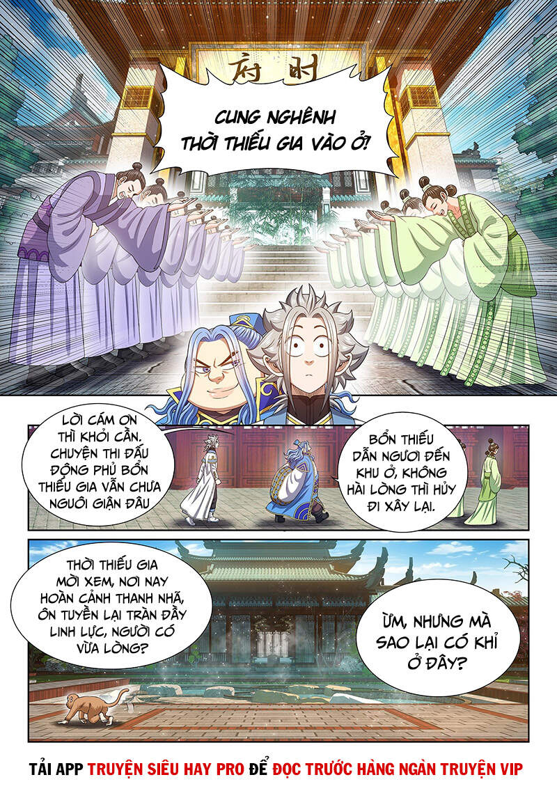 Ta Là Đại Thần Tiên Chapter 448 - 16