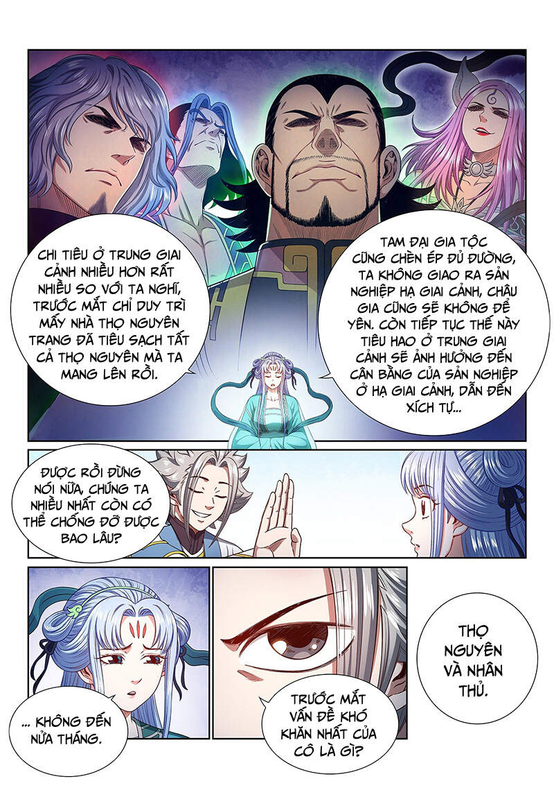 Ta Là Đại Thần Tiên Chapter 449 - 14