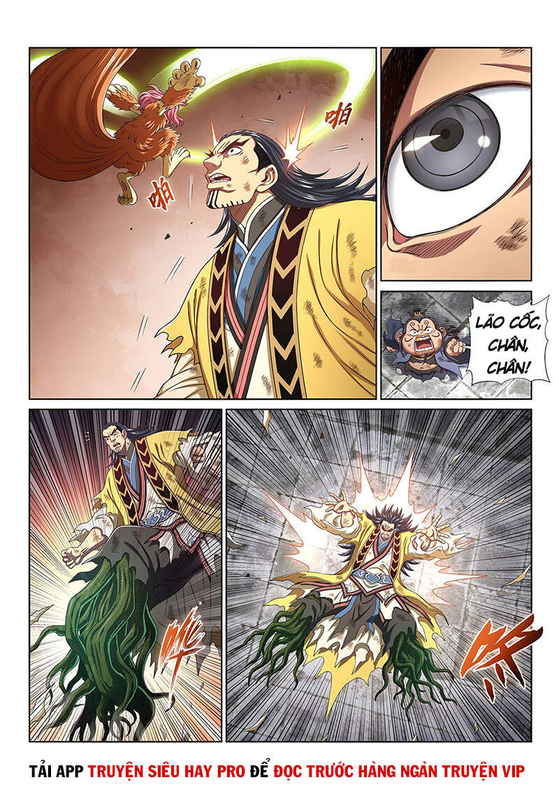 Ta Là Đại Thần Tiên Chapter 449 - 7