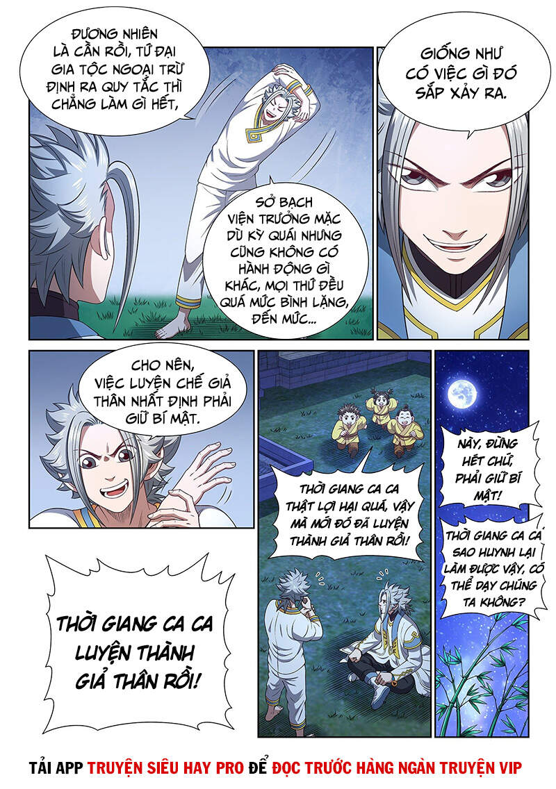 Ta Là Đại Thần Tiên Chapter 452 - 9