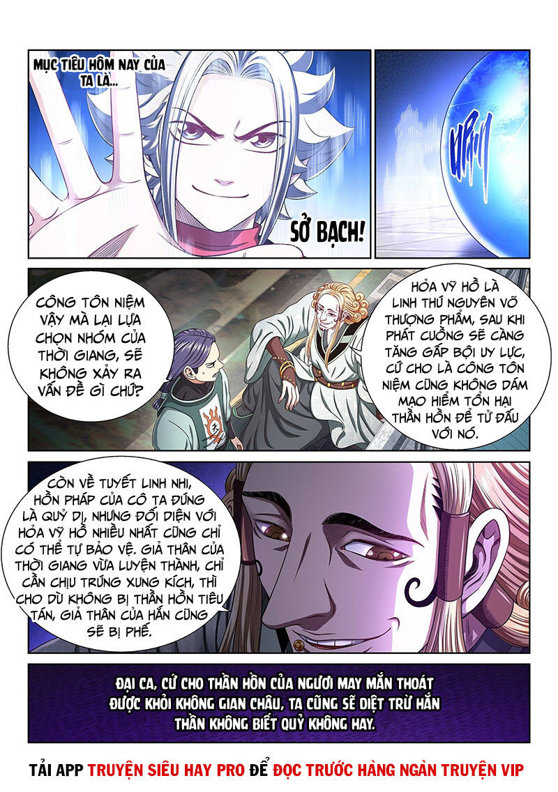 Ta Là Đại Thần Tiên Chapter 457 - 6