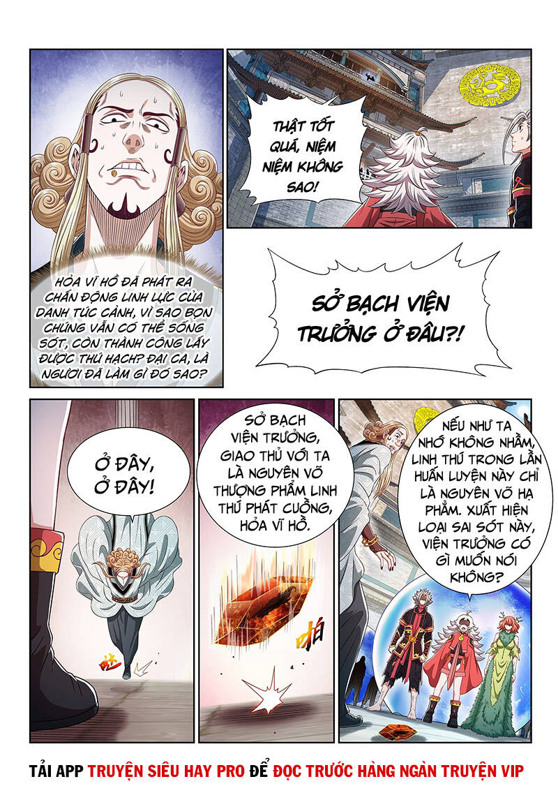 Ta Là Đại Thần Tiên Chapter 462 - 11