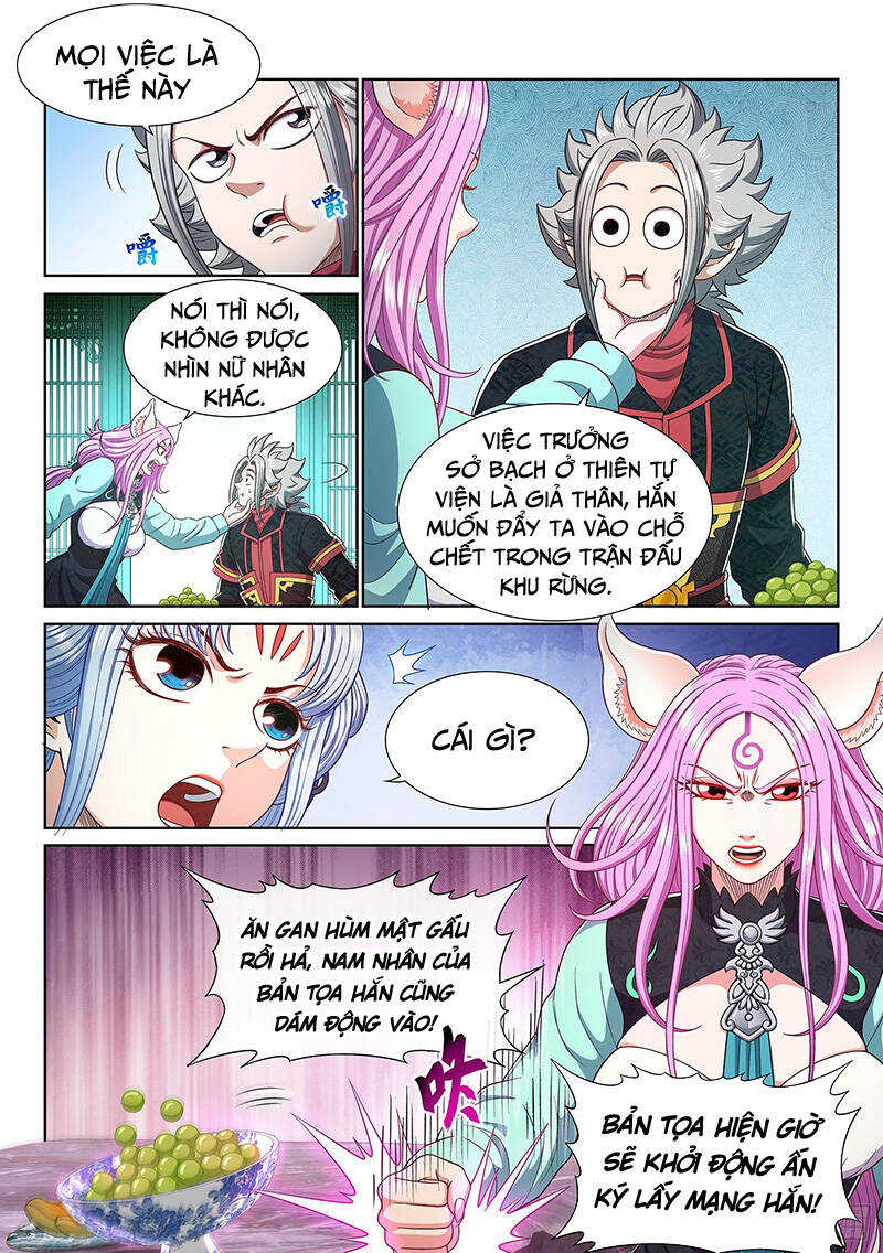 Ta Là Đại Thần Tiên Chapter 466 - 6