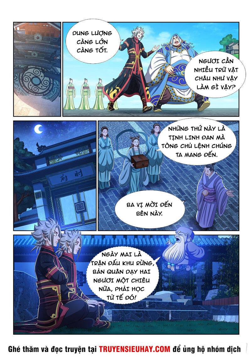 Ta Là Đại Thần Tiên Chapter 467 - 9