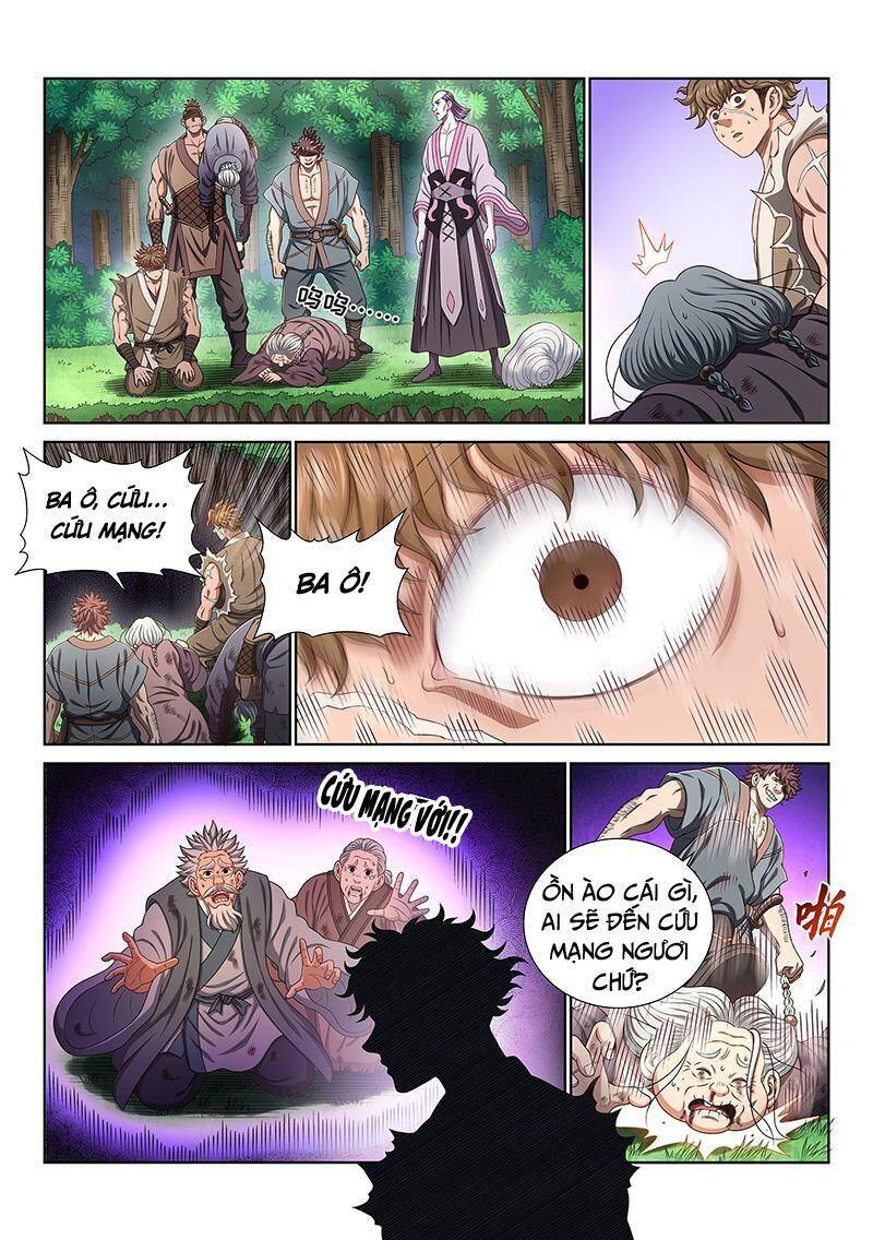 Ta Là Đại Thần Tiên Chapter 472 - 4