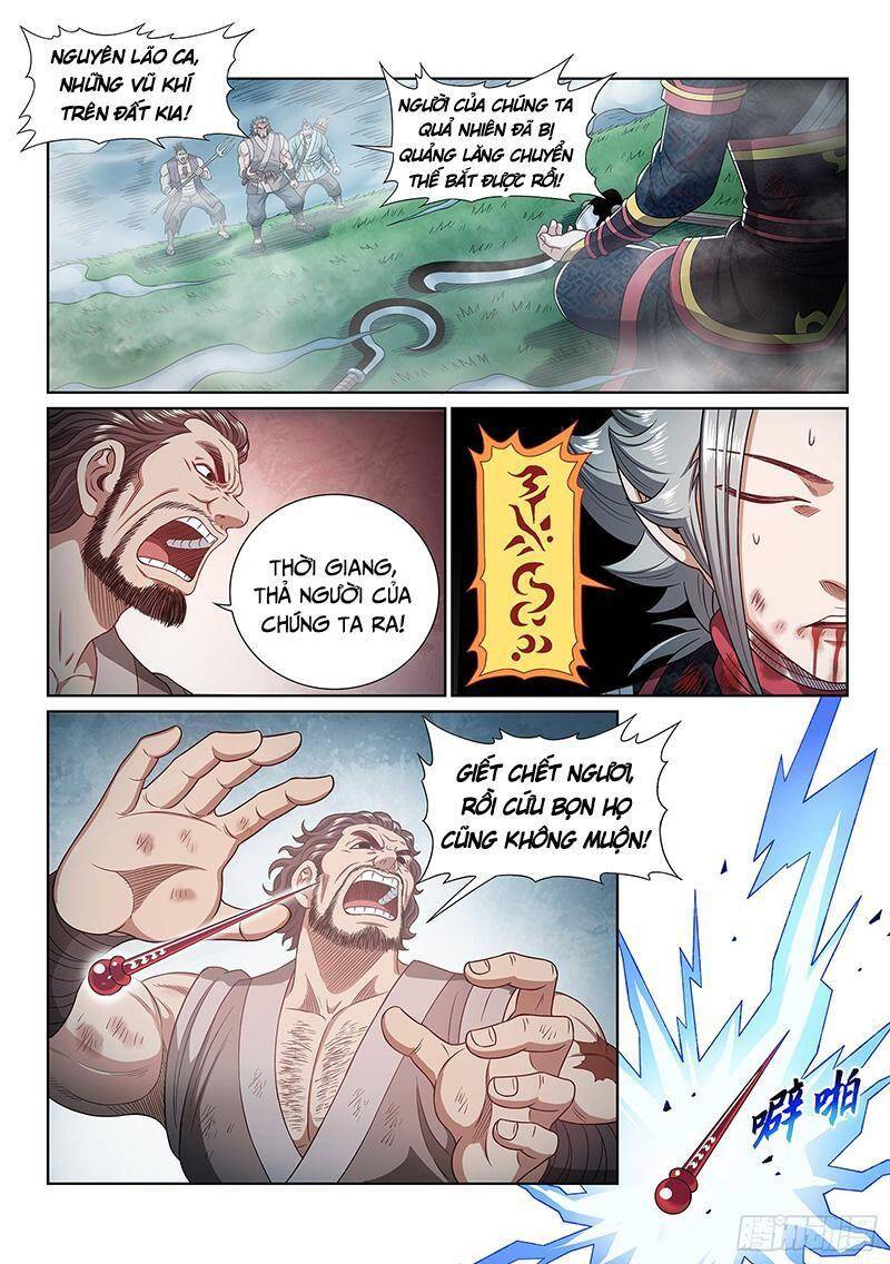 Ta Là Đại Thần Tiên Chapter 475 - 13