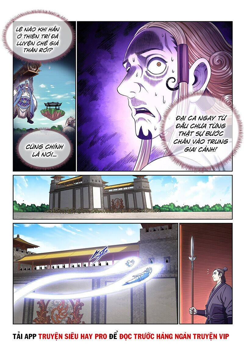 Ta Là Đại Thần Tiên Chapter 476 - 3