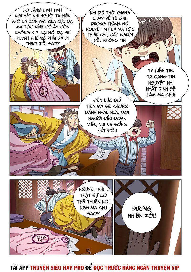 Ta Là Đại Thần Tiên Chapter 486 - 4