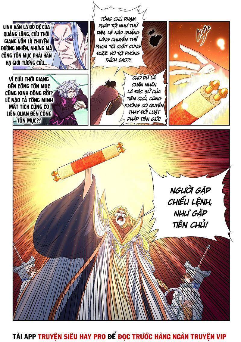 Ta Là Đại Thần Tiên Chapter 490 - 9