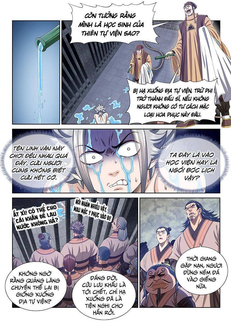 Ta Là Đại Thần Tiên Chapter 491 - 11