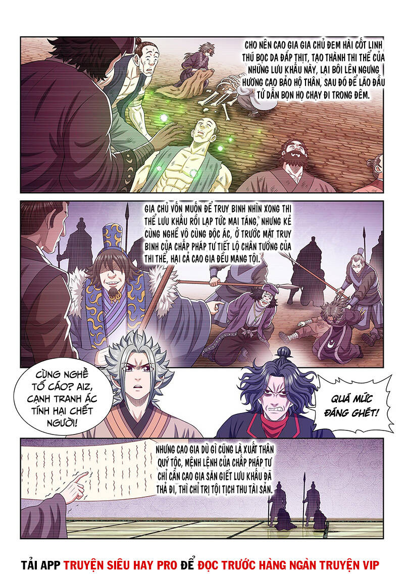 Ta Là Đại Thần Tiên Chapter 493 - 4