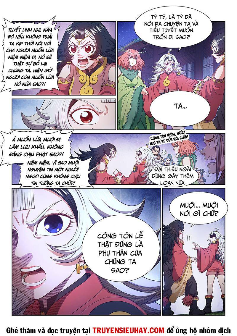 Ta Là Đại Thần Tiên Chapter 514 - 12