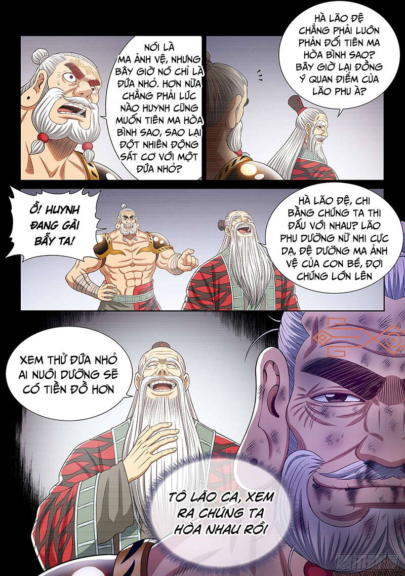 Ta Là Đại Thần Tiên Chapter 376 - 15