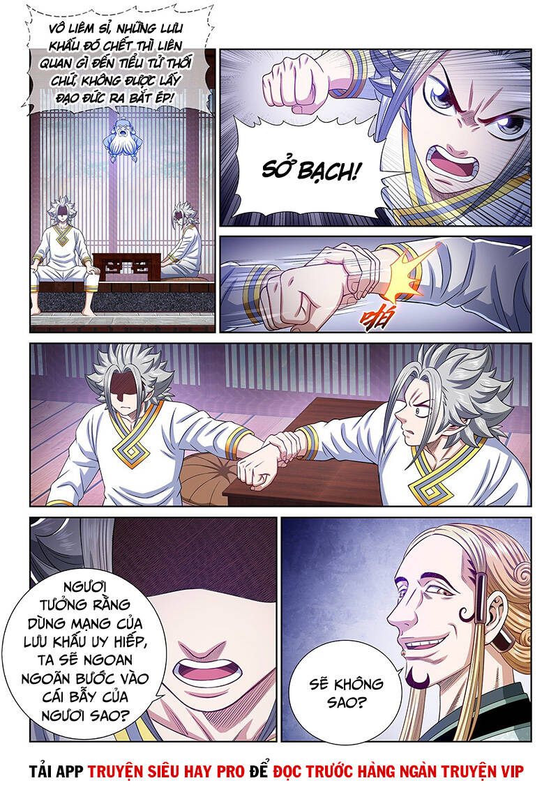 Ta Là Đại Thần Tiên Chapter 464 - 13